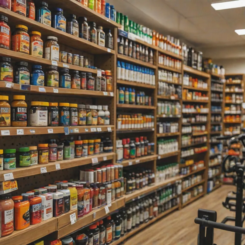 Jaki suplement na siłownię?