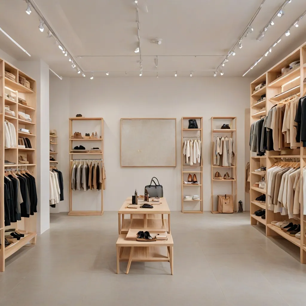 Najlepsze sklepy dla minimalistów: Zara, Mango i Reserved na czele