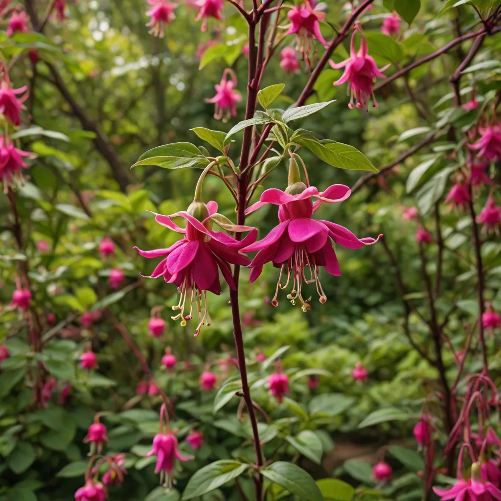 Z Jakim kolorem pasuje fuksja?