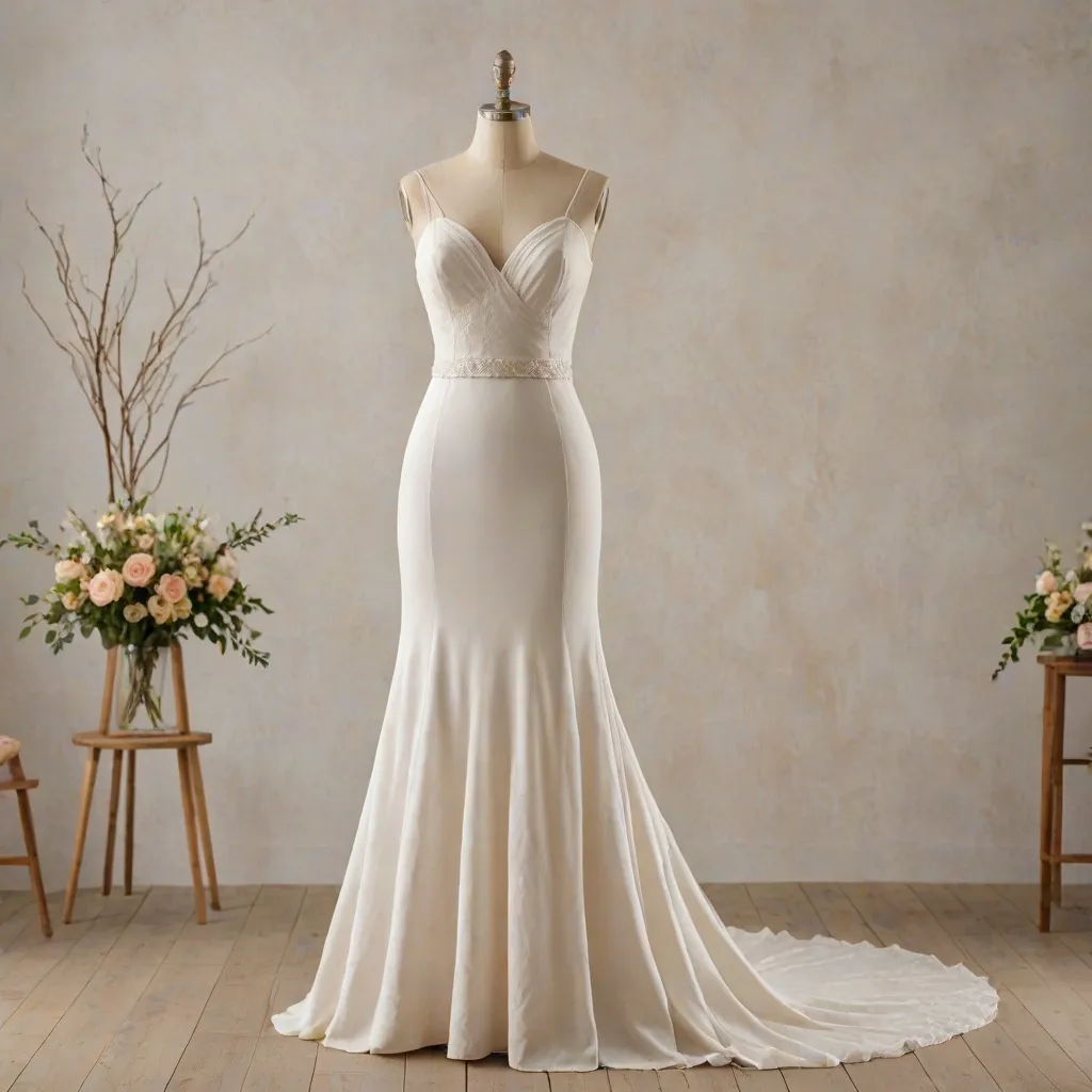 Jaka suknia ślubna do szerokich bioder?