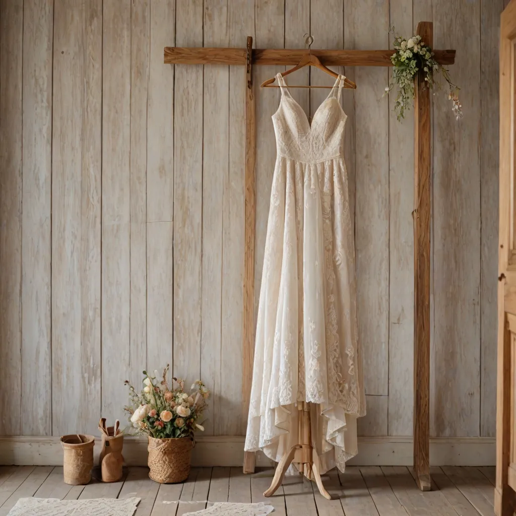 Suknia ślubna - za ile sprzedać?