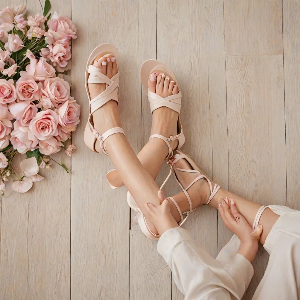 Jakie buty do fuksjowej sukienki?