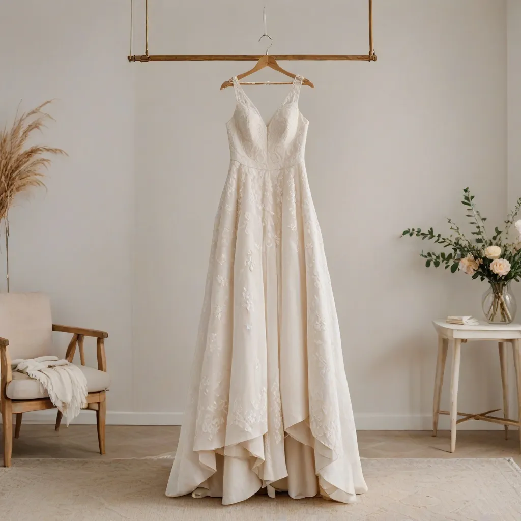 Suknia ślubna - jak dobrać do sylwetki?