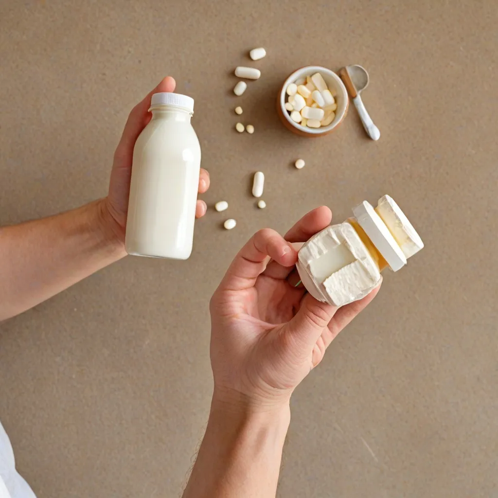 Jaki suplement na złamane kości?