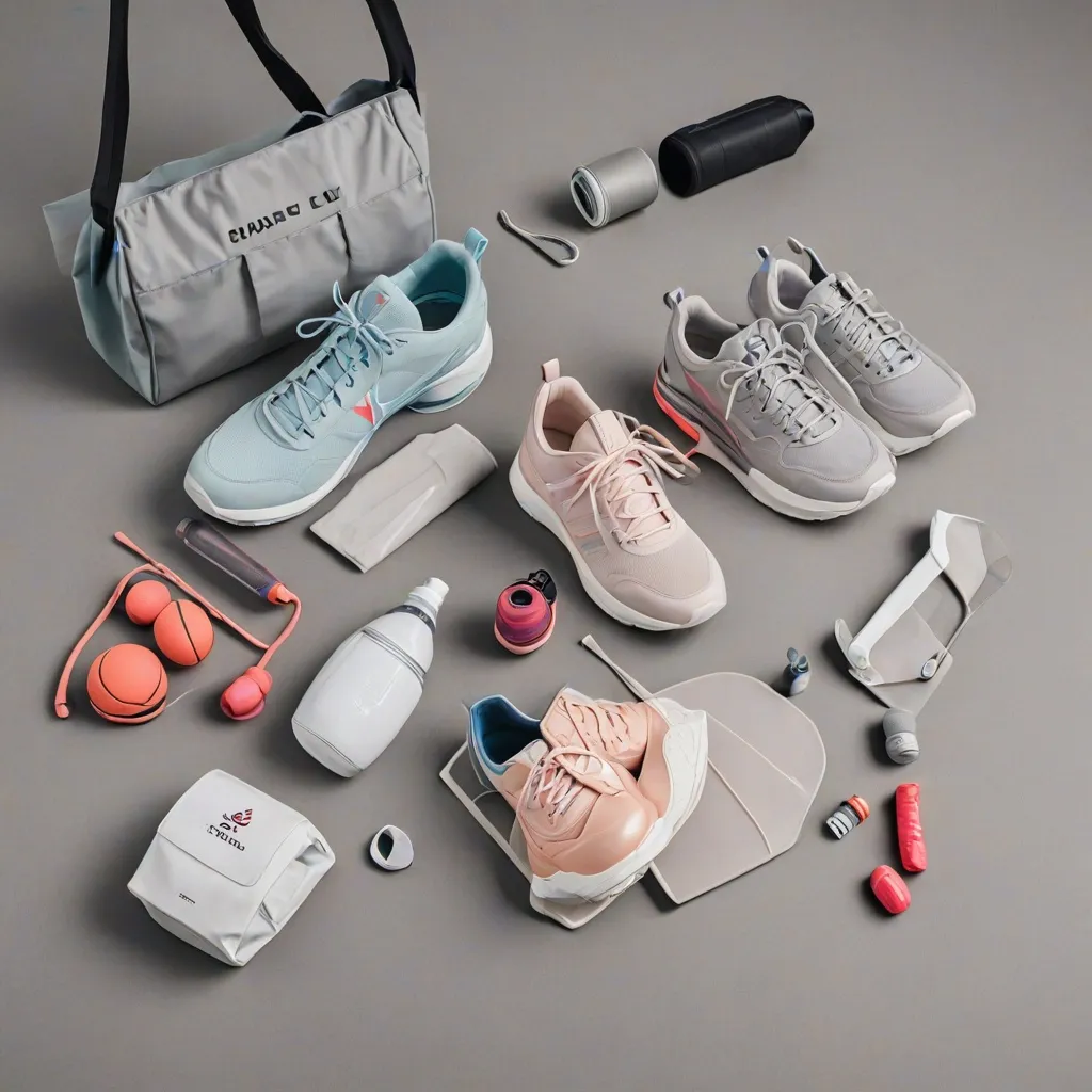 Sportowa elegancja: co nowego oferują sklepy Martes, Sizeer i Decathlon?