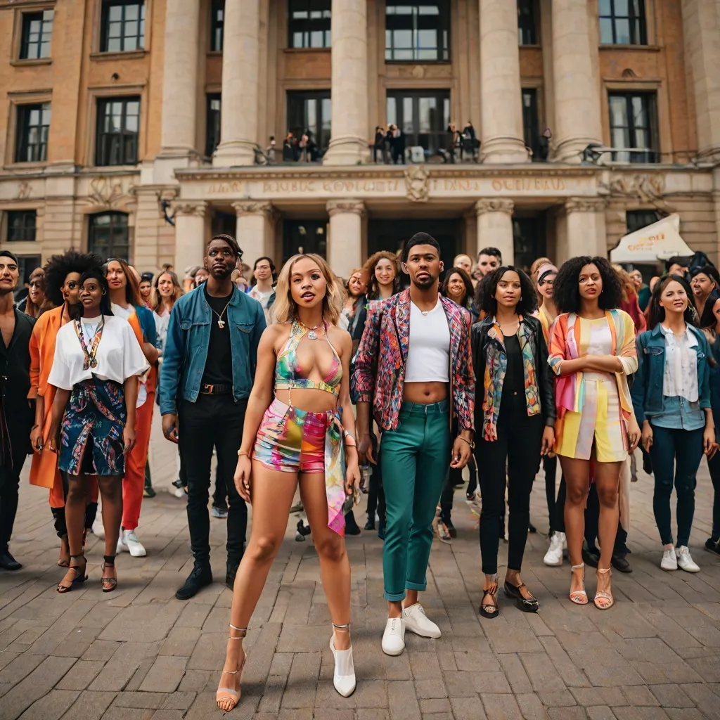 Jak się ubrać na koncert w hali?