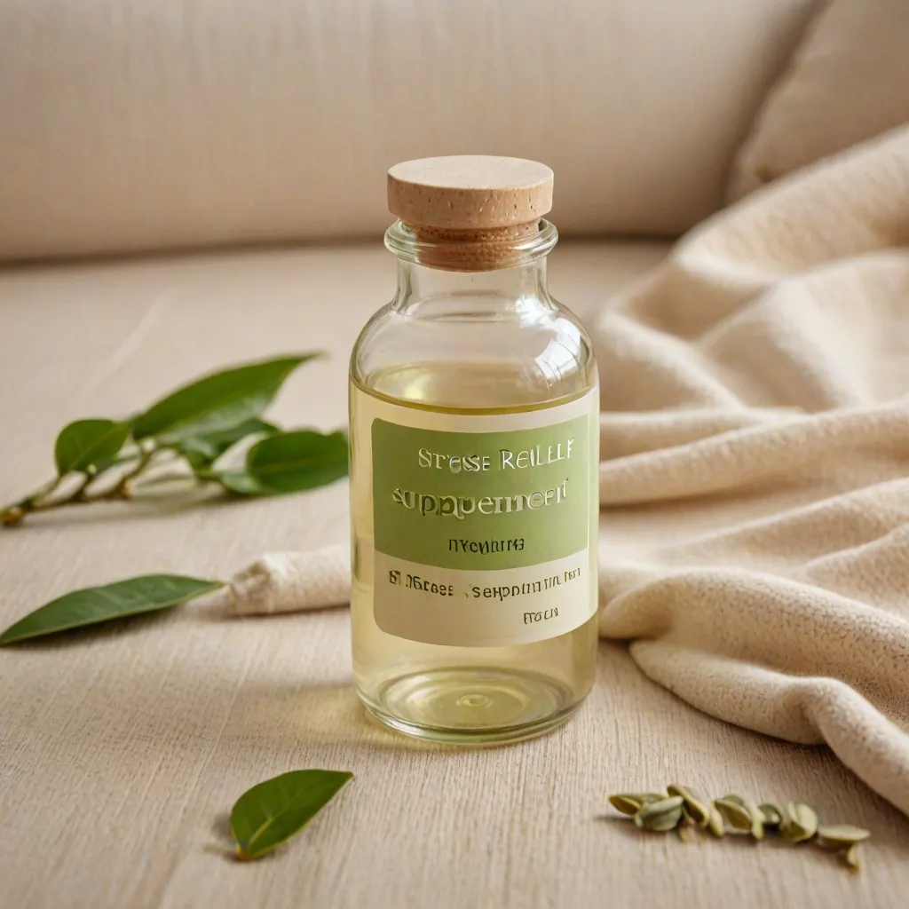 Jaki suplement na stres?