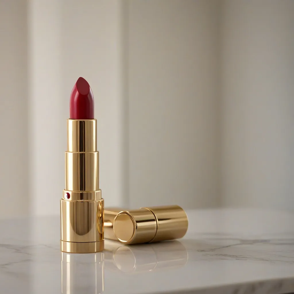 Jaki kolor szminki odmładza?