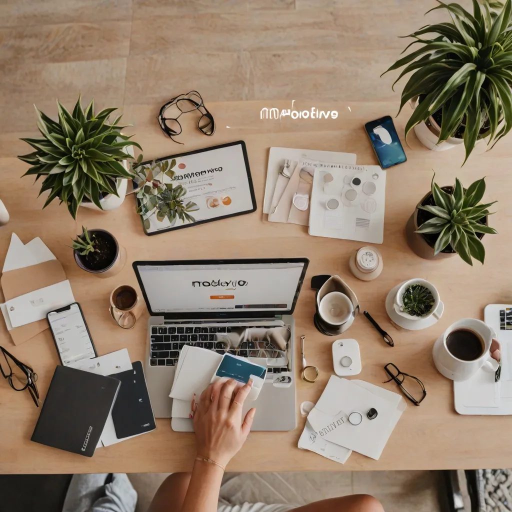 Stylowe zakupy w internecie: jak logować się do platform takich jak Modivo czy Superpharm?