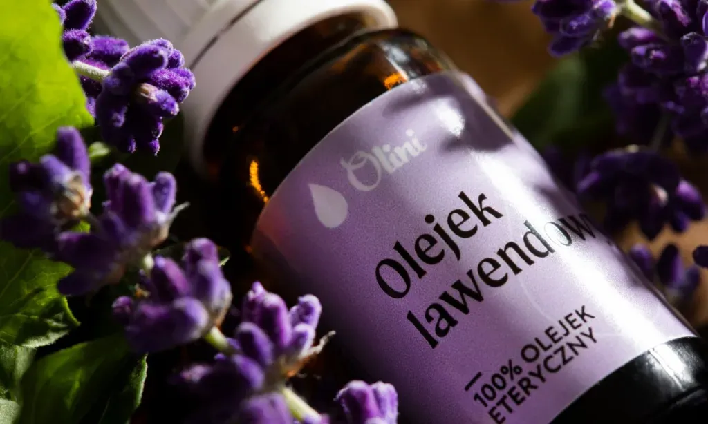 olejek lawenda