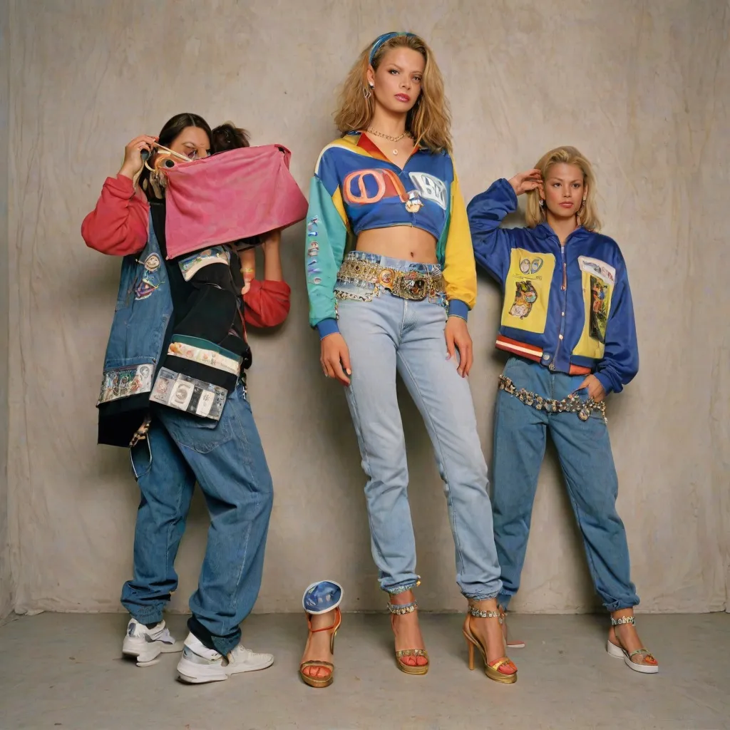 Co było modne w 2000 roku?