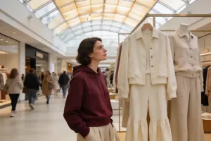 Modna odzież na sezon wiosenny