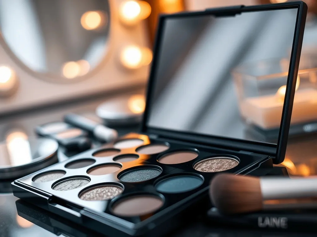 Makijaż dla szaroniebieskich oczu: Jakie cienie wydobędą ich hipnotyzujący blask?