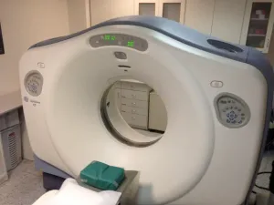 Opisy badania tomografii komputerowej