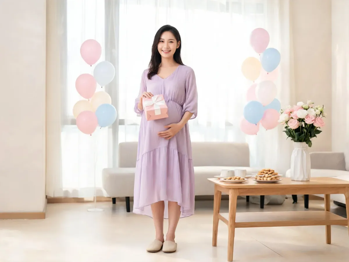 Jak się ubrać na baby shower? Modne i wygodne stylizacje